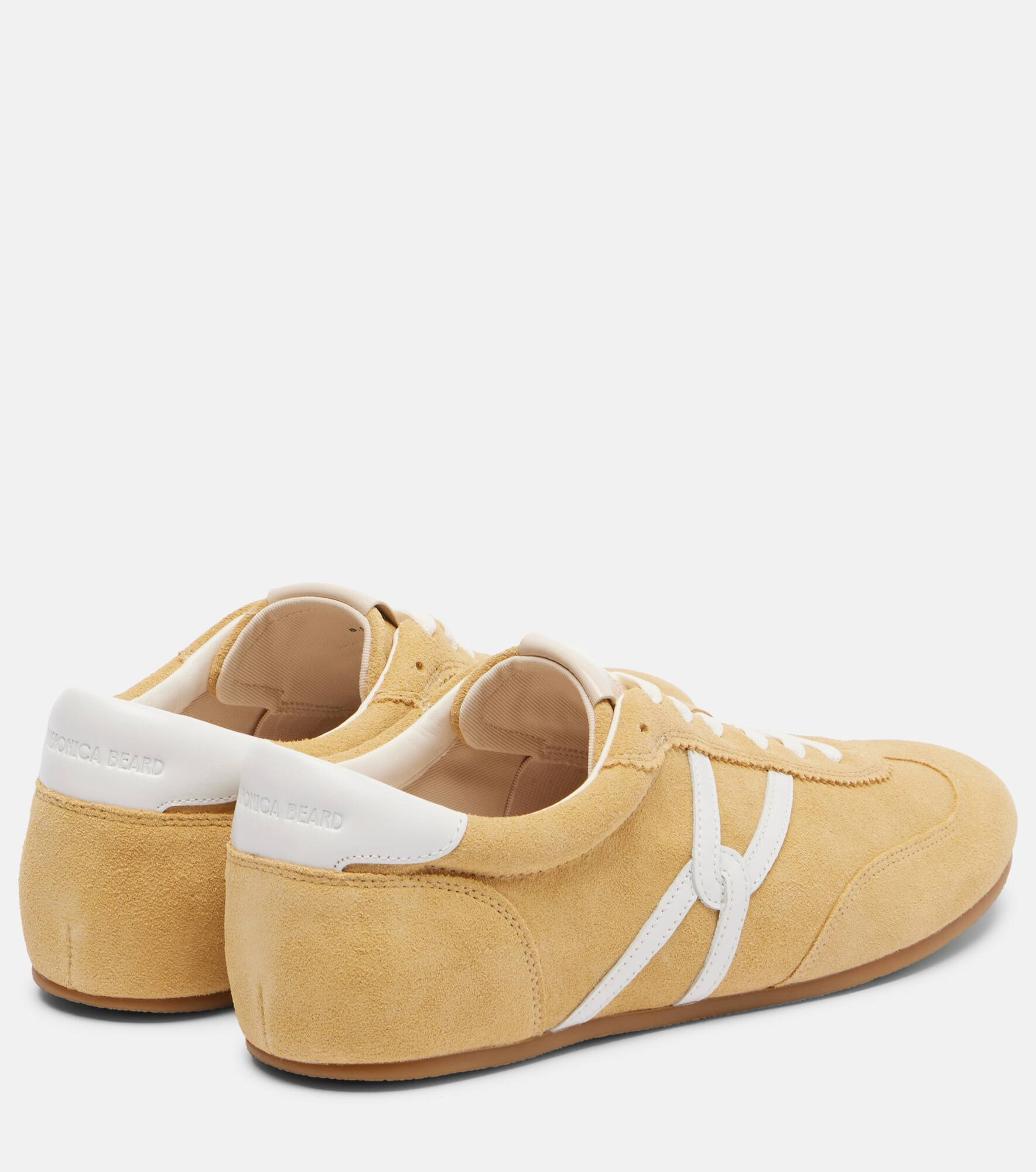 Riviera suede sneakers - 2