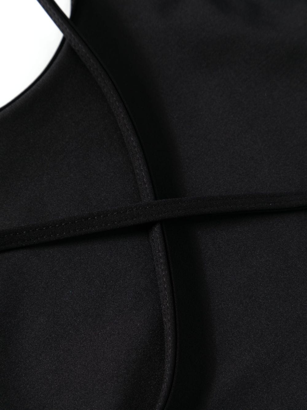 open-back sleeveless swimsuit - 3