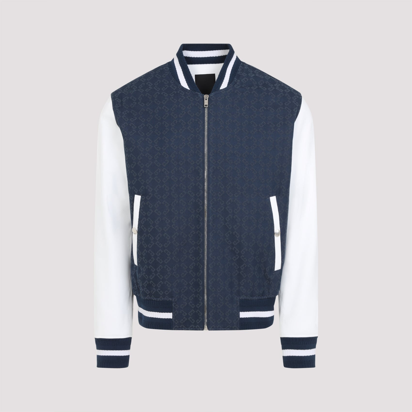 Bomber Jackets Blue - 1