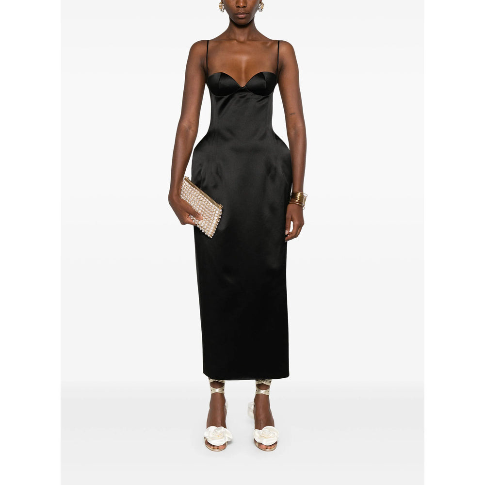 Magda Butrym Black Dresses - Day Dresses Women - 5