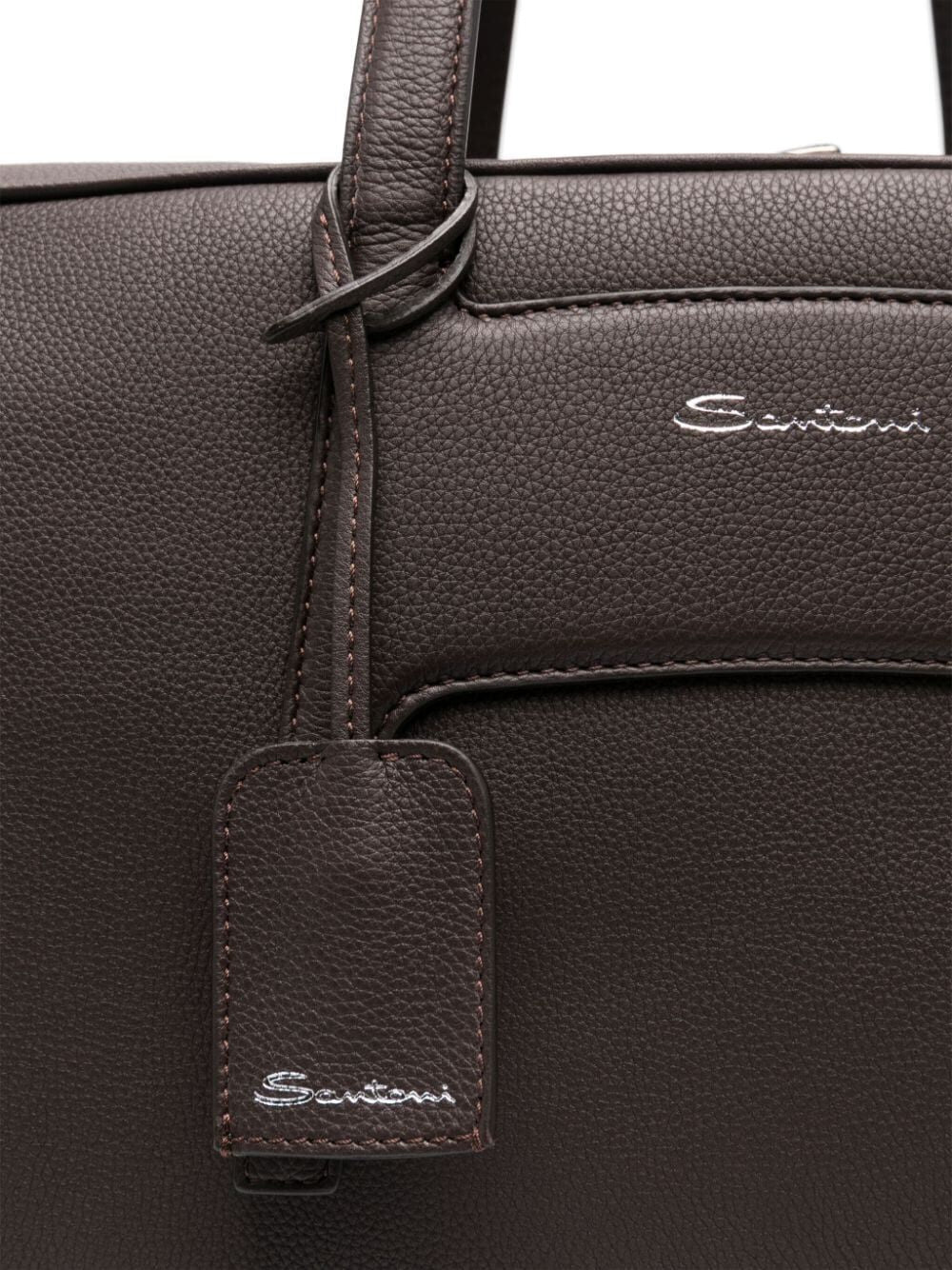 Santoni Men Borsone 24H - 4