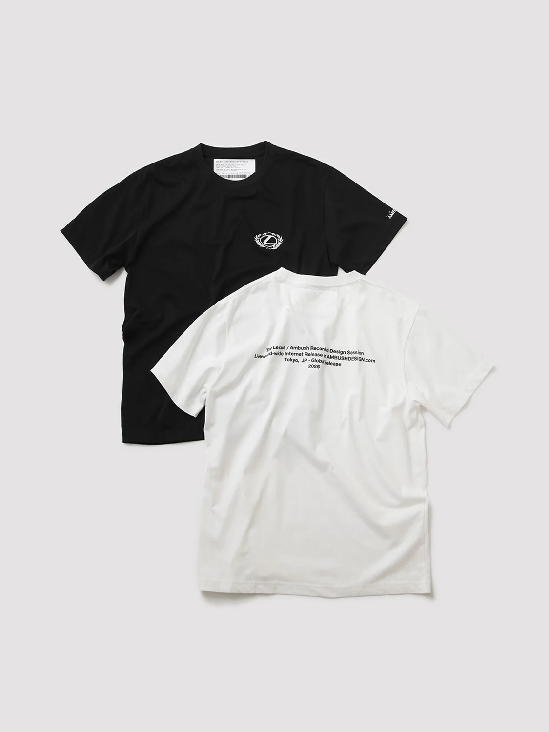 ‘FUTURE CLASSIC CLUB’ CREST T-SHIRT - 1