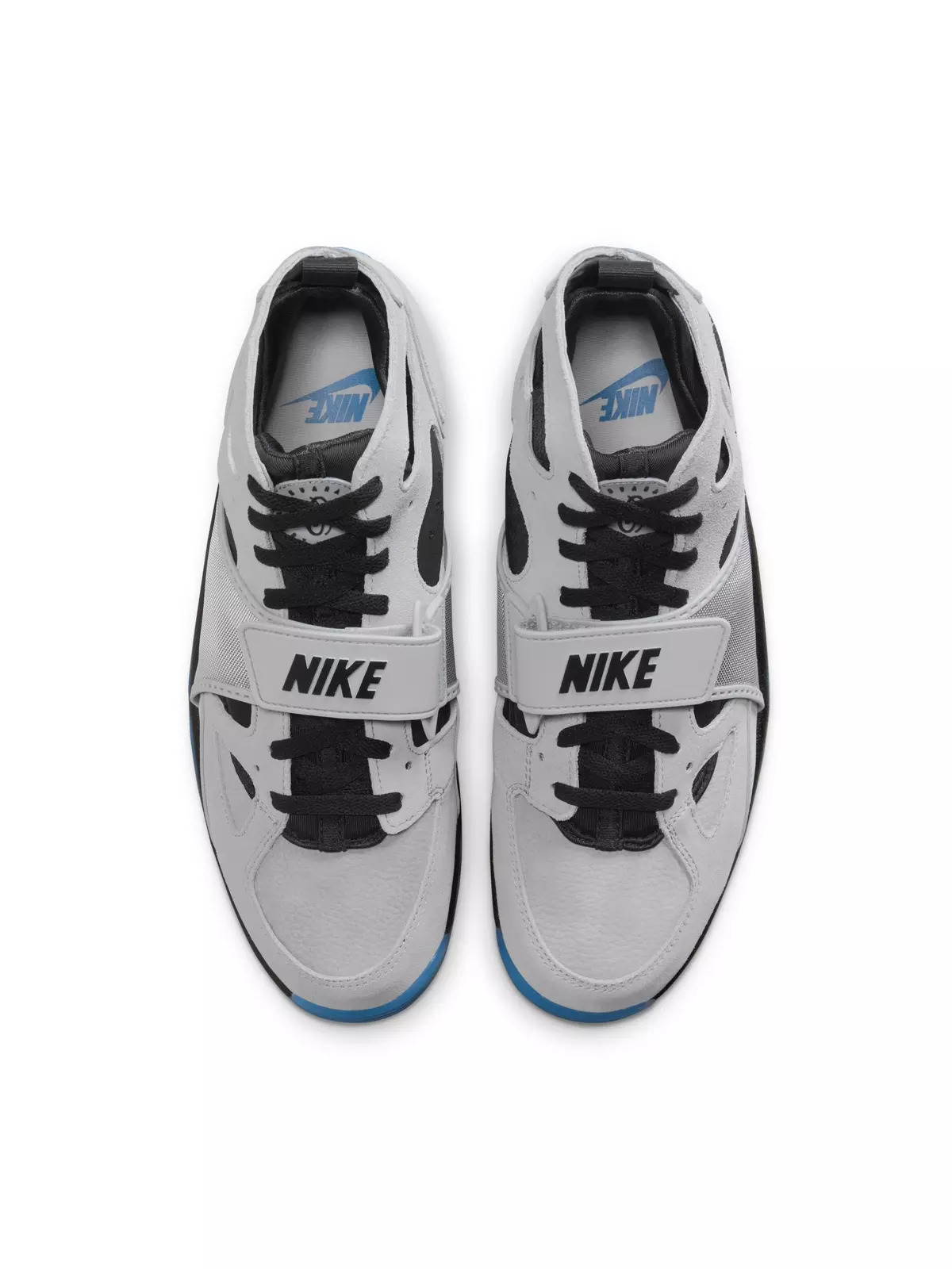 Air Trainer Huarache "Cool Grey" Men's Shoe - 9