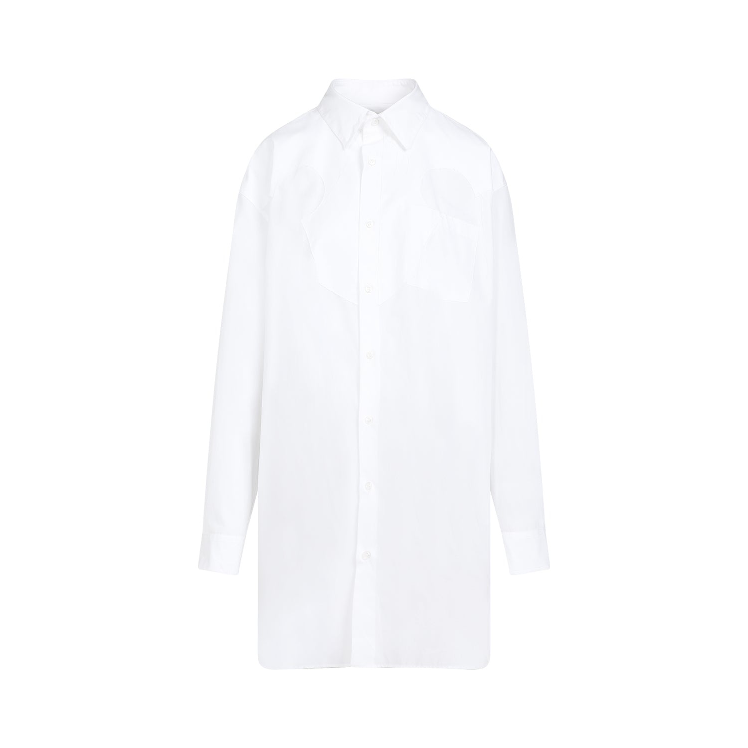 Shirts White - 2