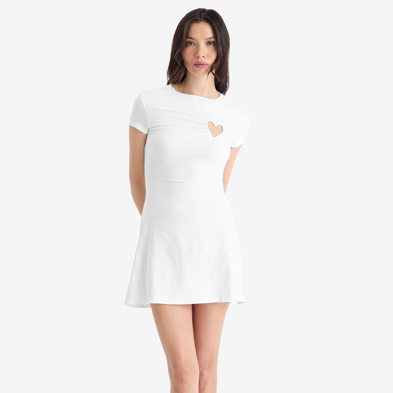 SKIMS Heart Dress - 2