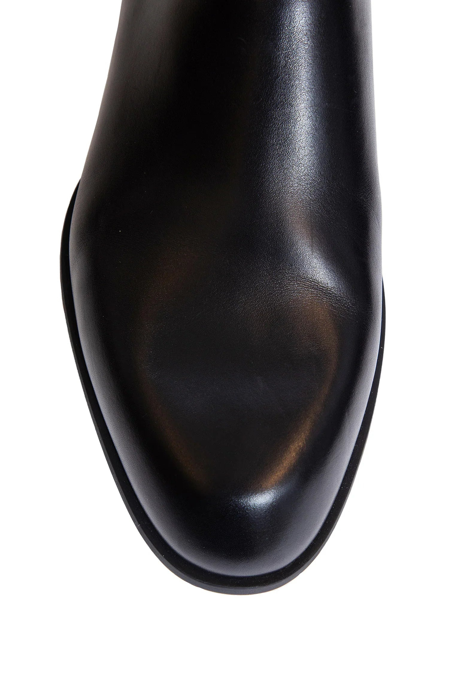 Leather-Loafers - 5