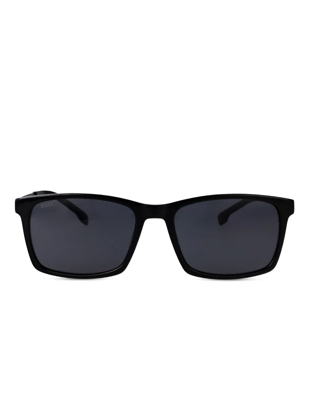 rectangle-frame sunglasses - 1