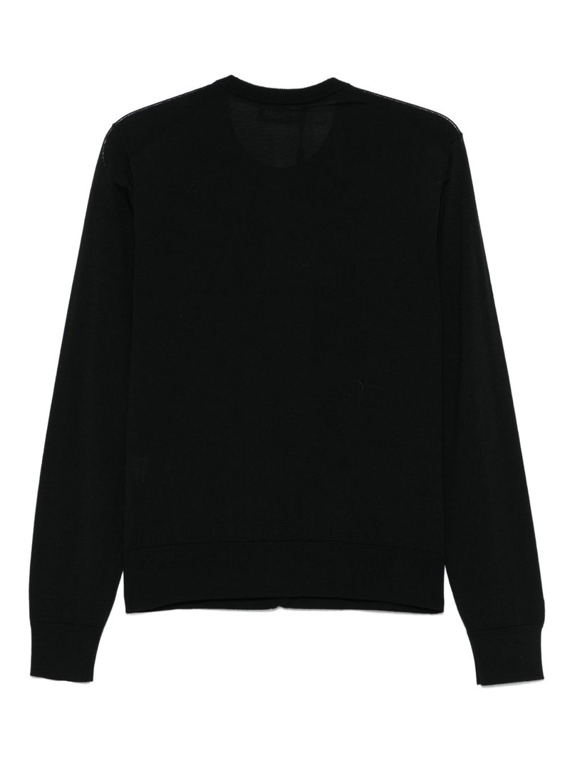 Dolce & Gabbana DG-buttons cardigan outlook