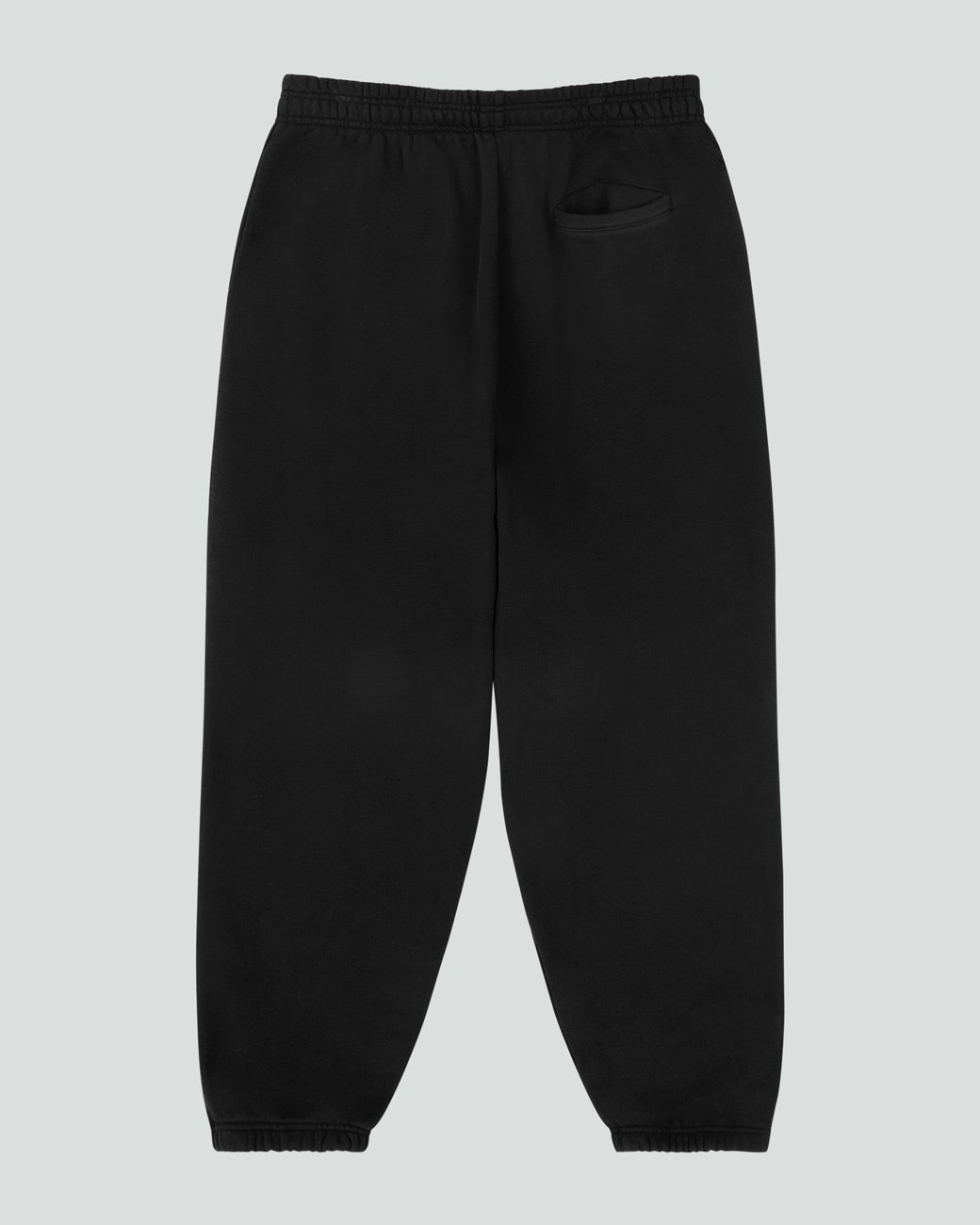 STANDARD SWEAT BLACK - 2