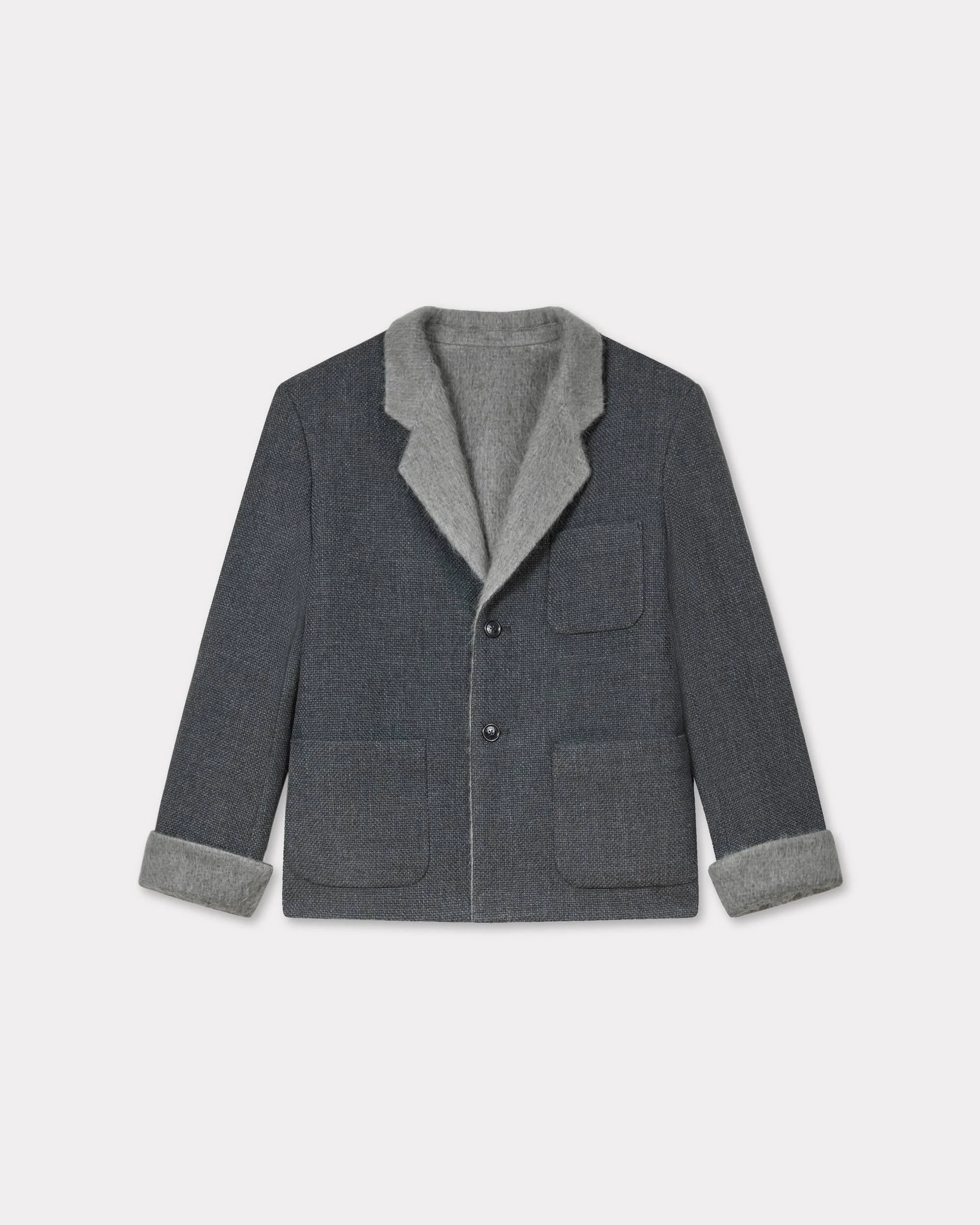 Reversible tailored jacket - 1
