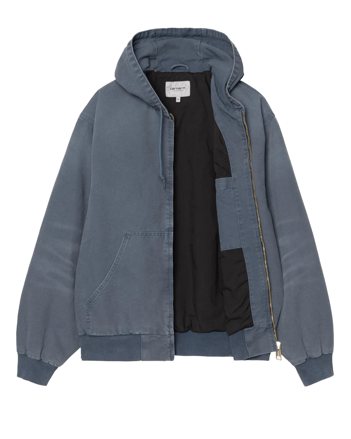 OG Active Jacket Dusky Blue (Stone Canvas) - 3