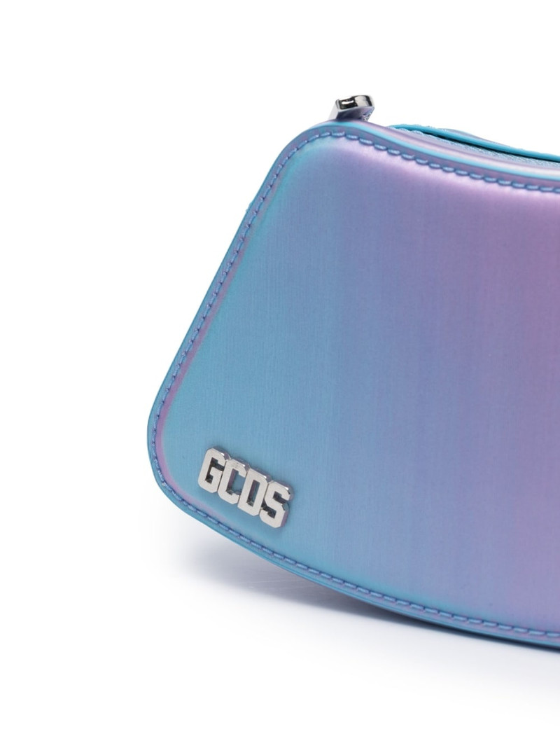 Comma holographic shoulder bag 4