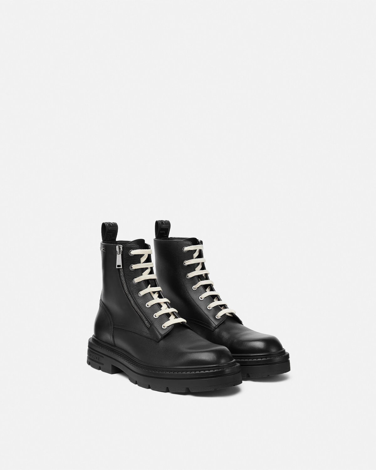 Adriano Lace-Up Boots - 2