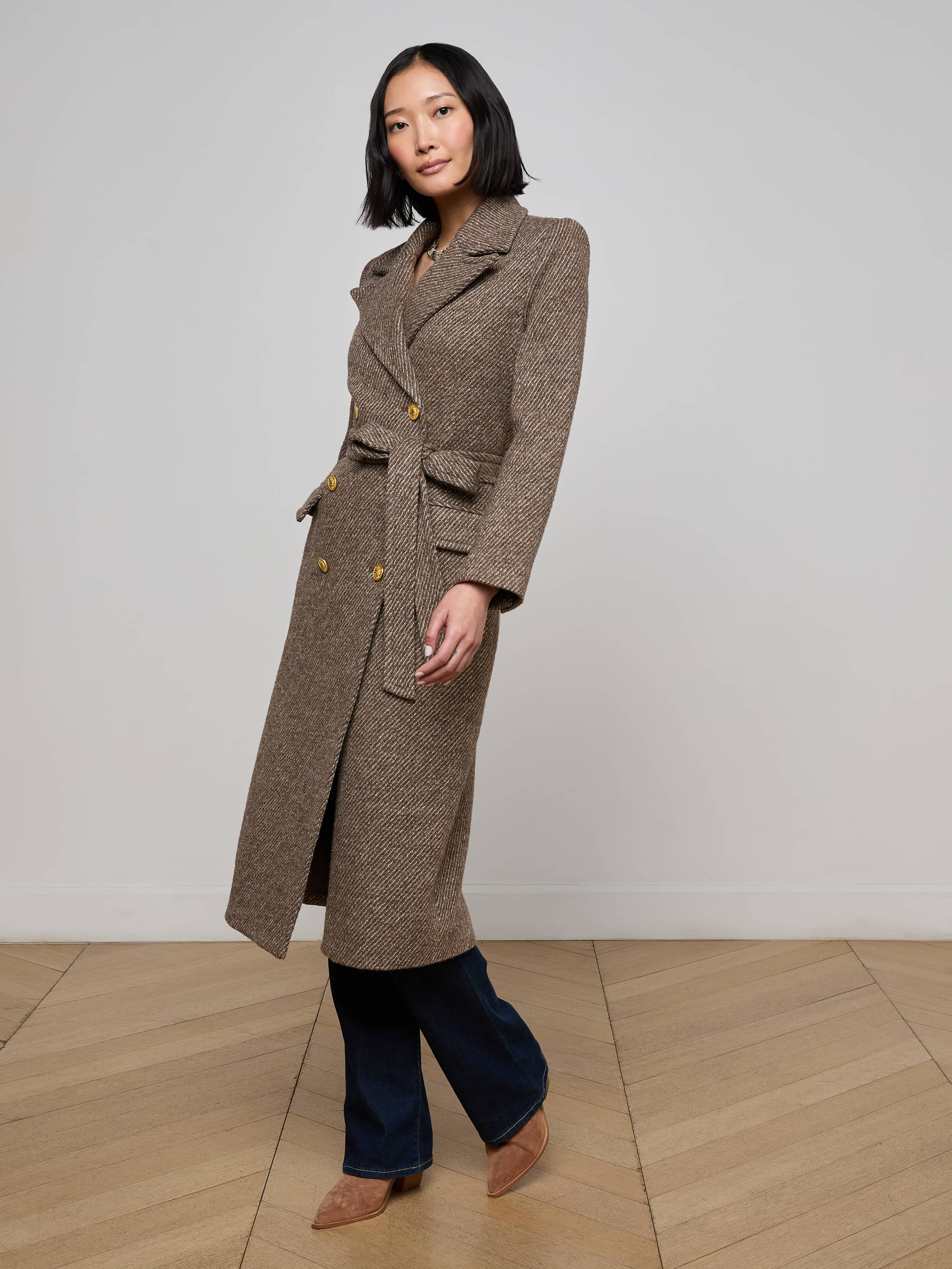 Kolina Long Coat - 3