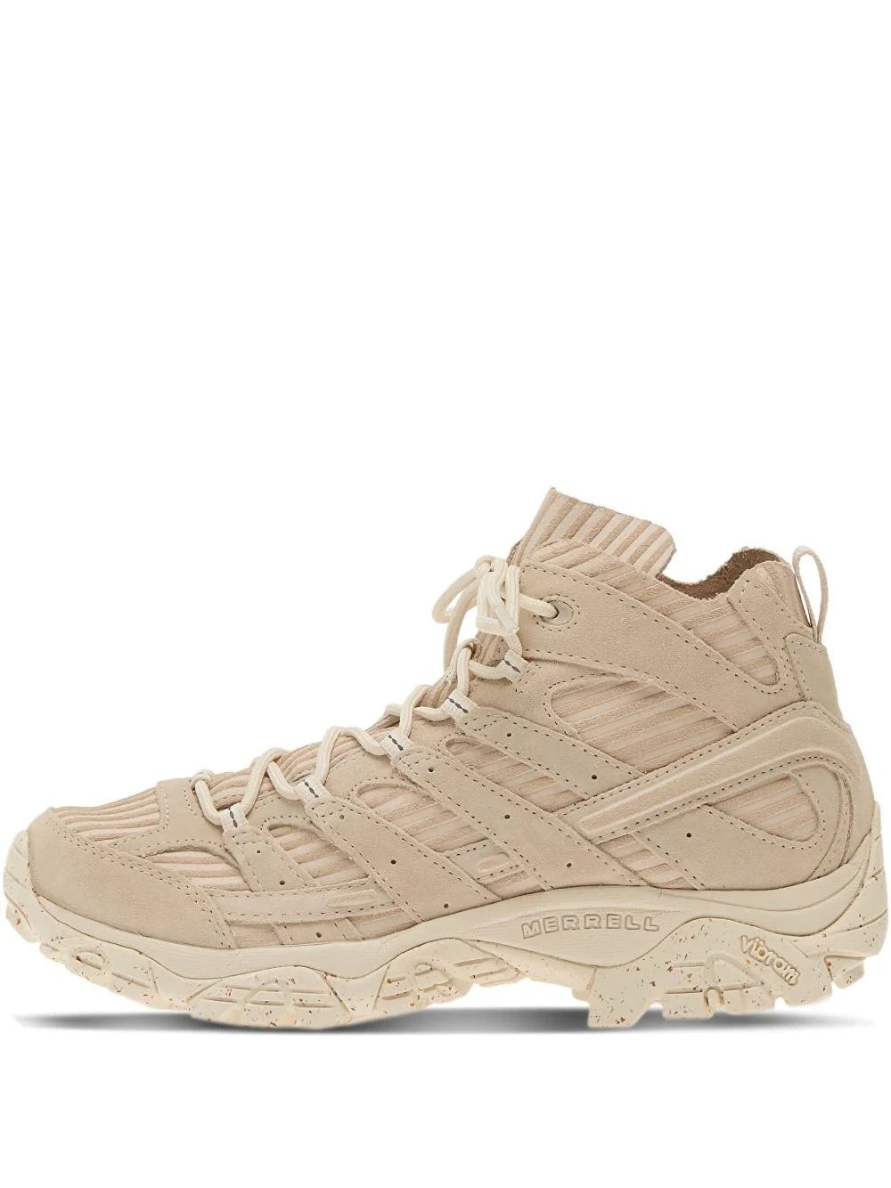 Moab 2 Decon Mid Cord SE suede sneakers - 1