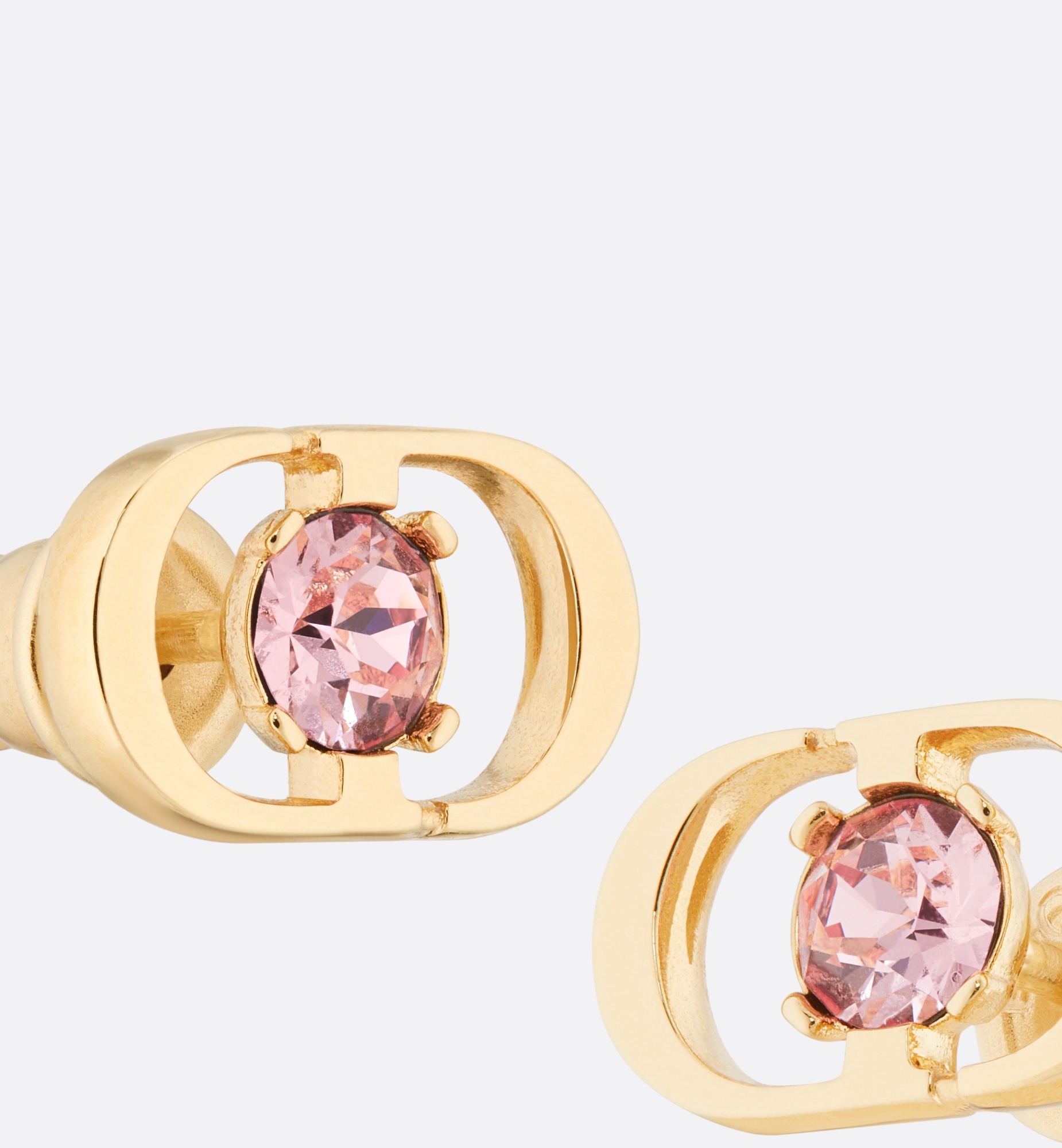 Petit CD Jolie Mini Stud Earrings - 5