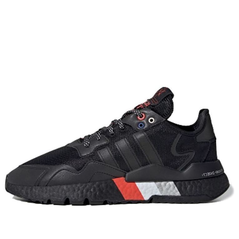 adidas Nite Jogger 'Black Metallic' FV3788 - 1