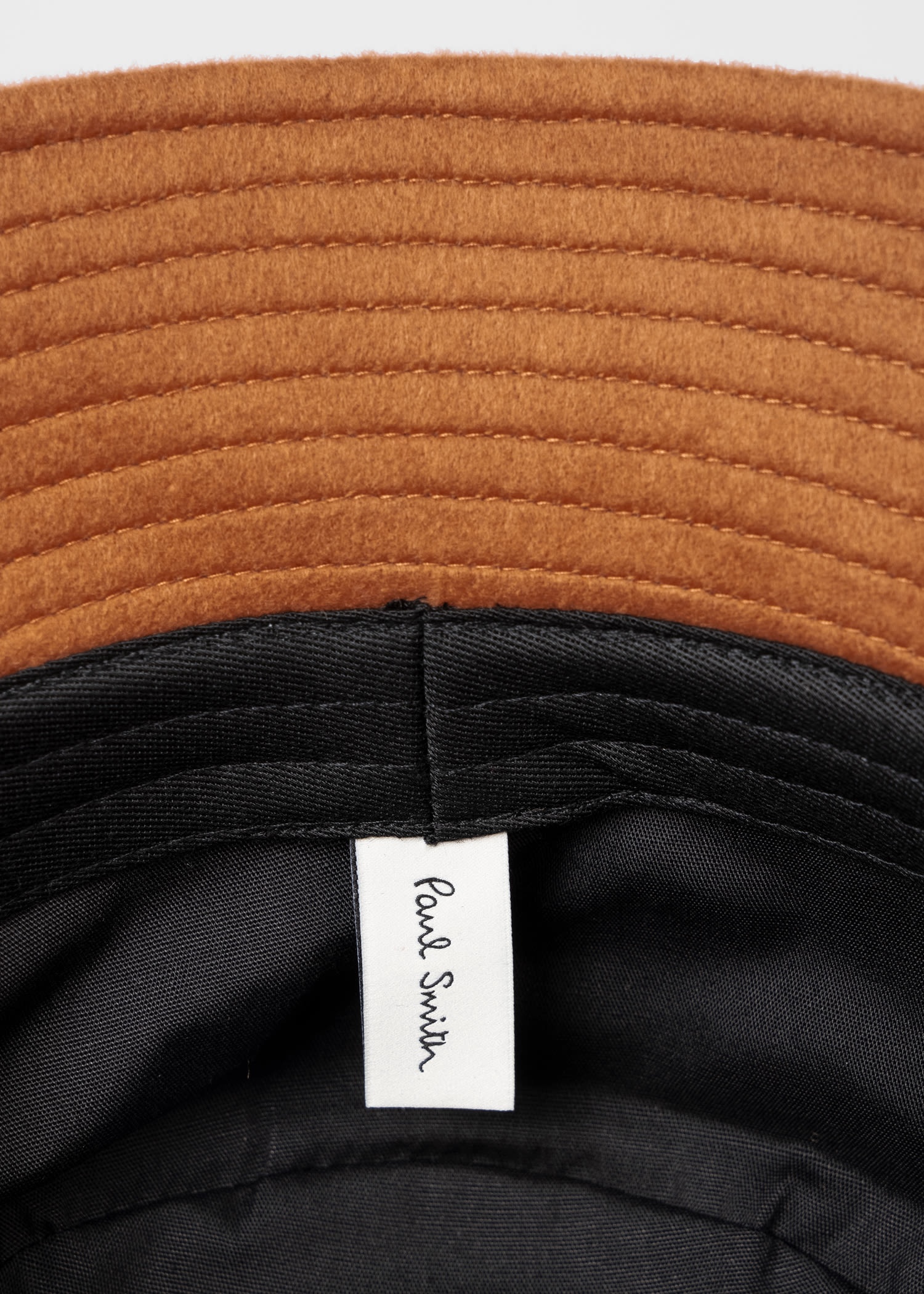 Cashmere-Blend Bucket Hat - 4