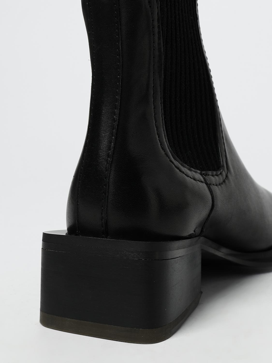 Flat ankle boots woman Paul Smith - 4