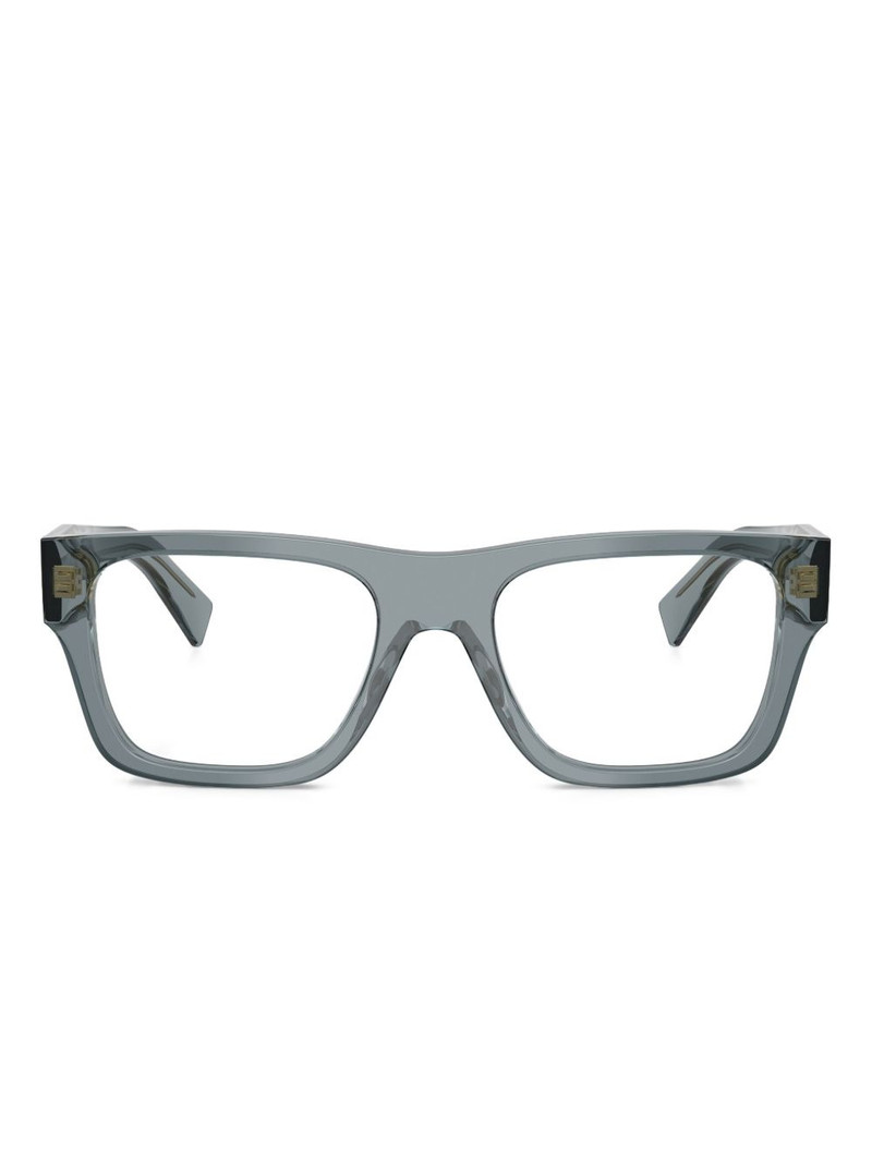square-frame glasses 1