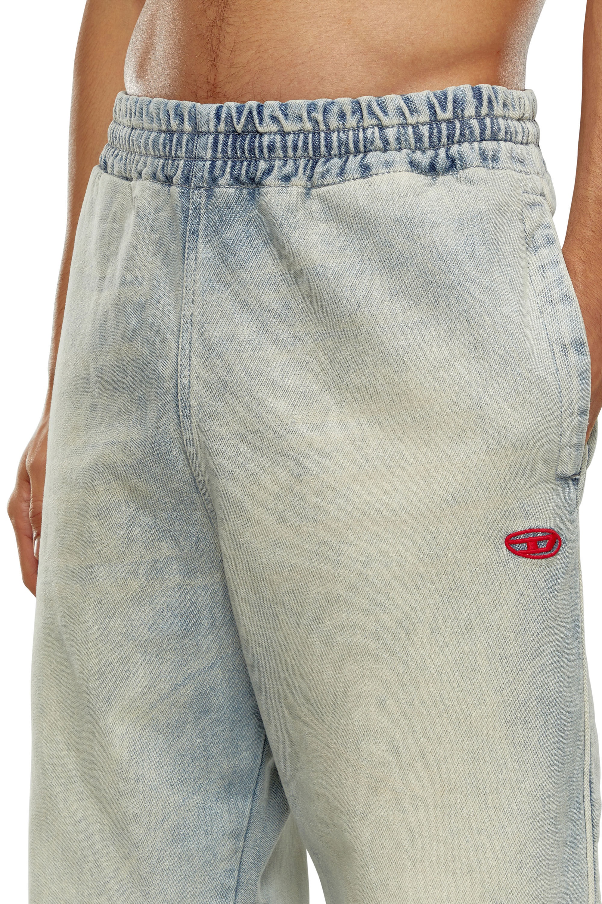 TAPERED D-LAB TRACK DENIM 068JX - 4