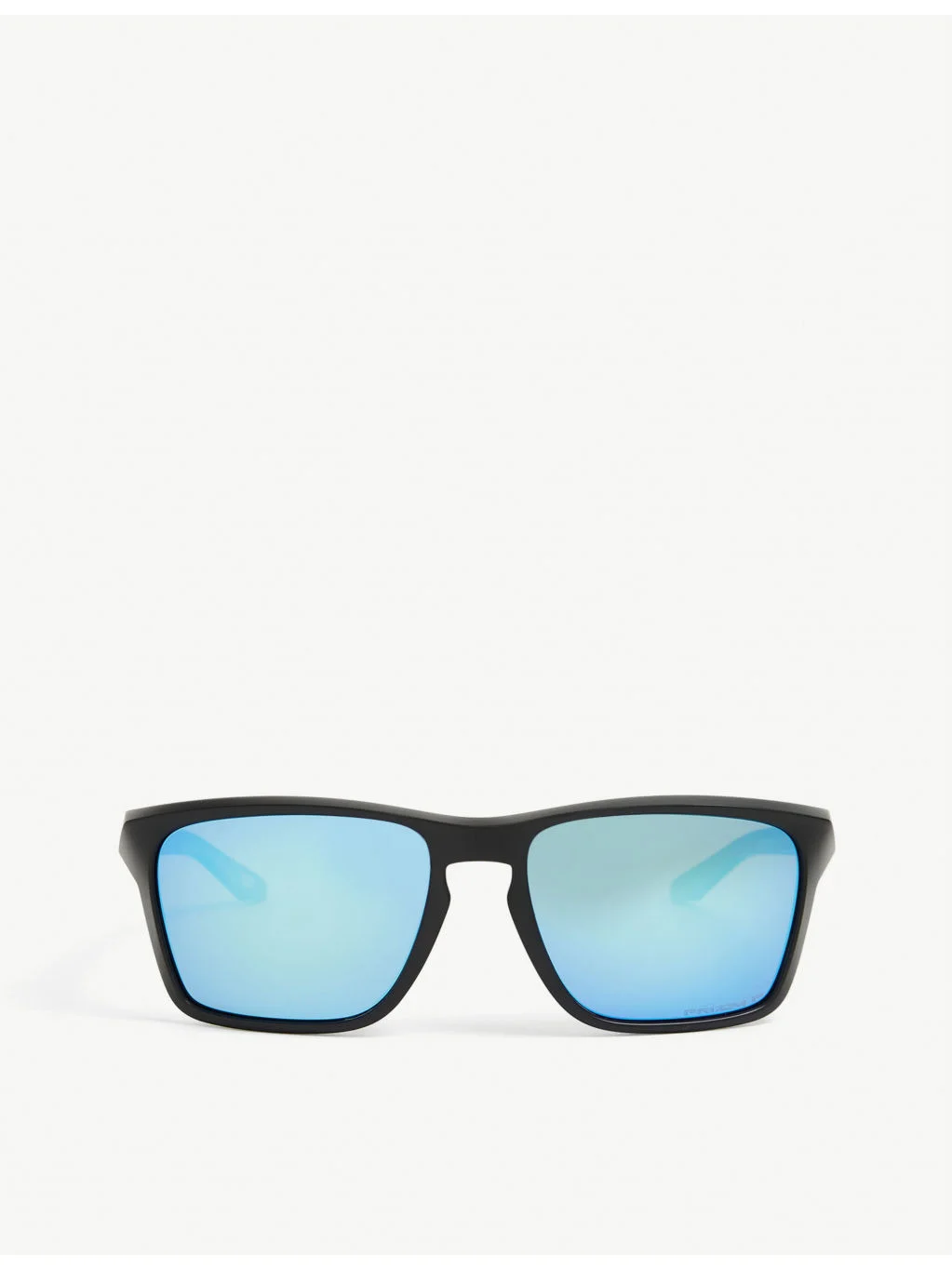 OO9448 Sylas rectangular-framed acetate sunglasses - 1