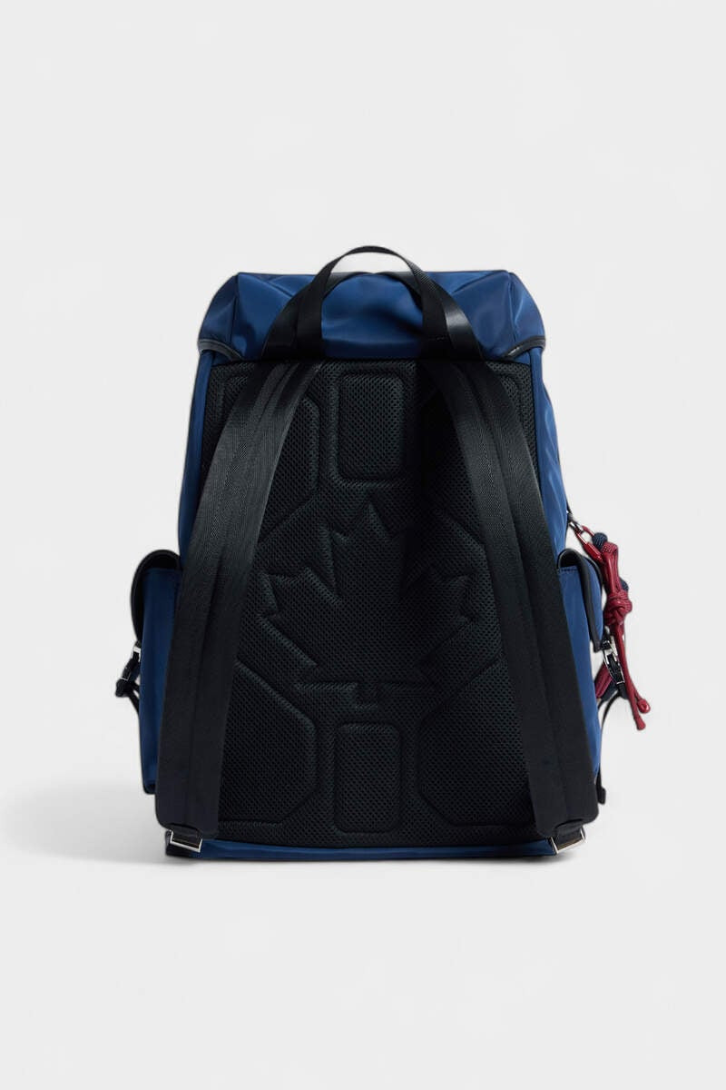 DSQUARED2 DSQUARED2 HERITAGE BACKPACK outlook