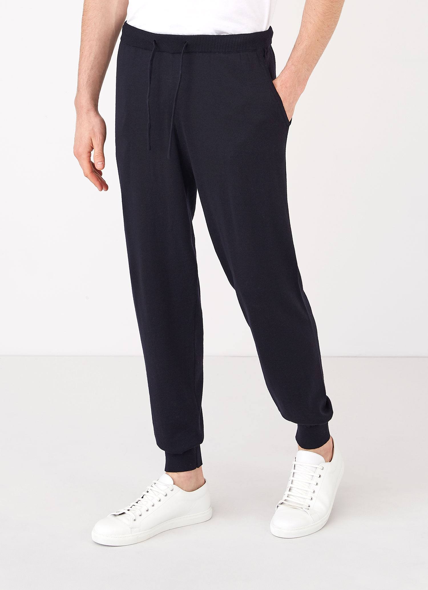 Merino Wool Lounge Pant - 2
