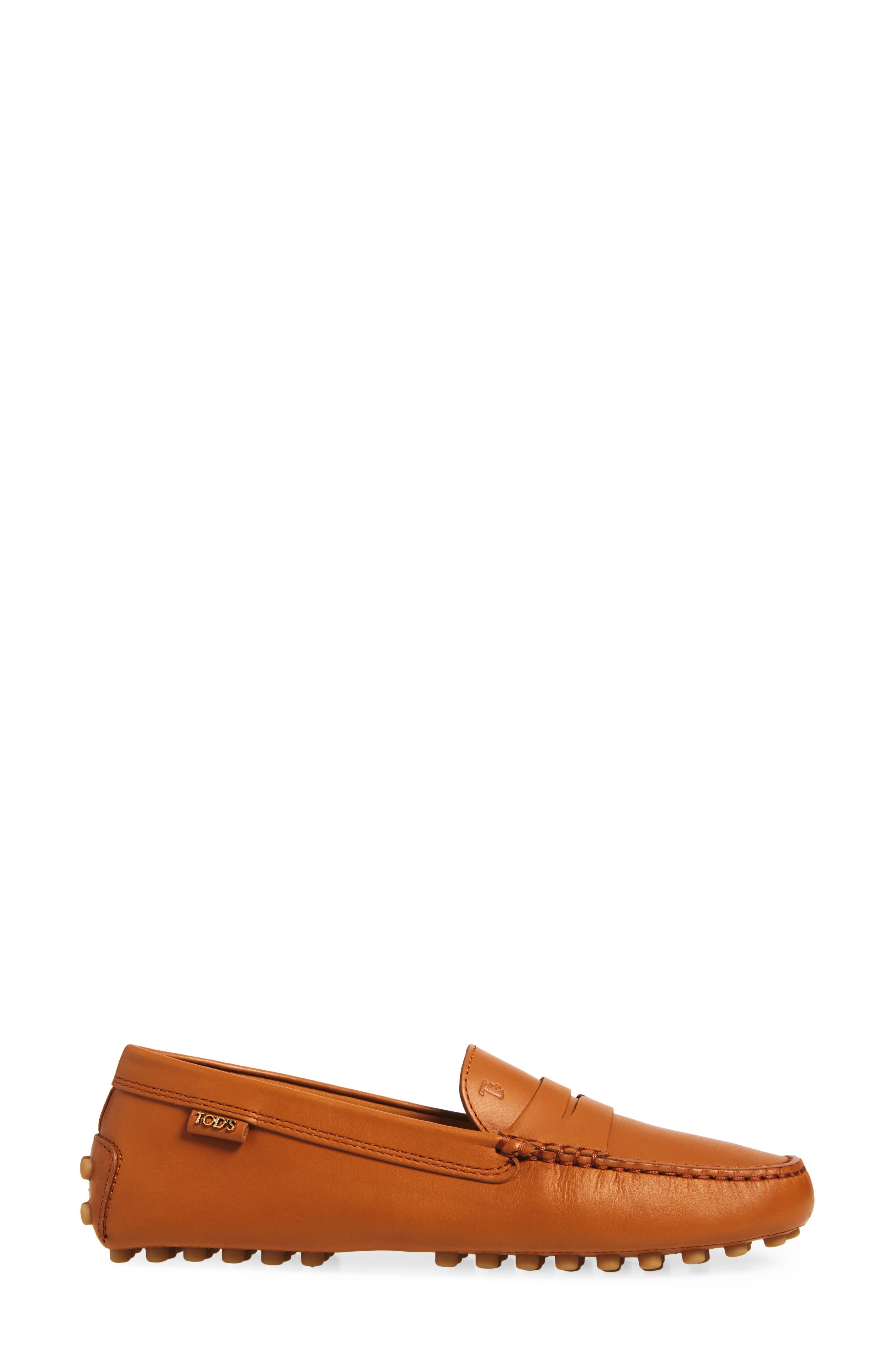 Tod's Gommino Driving Shoe in Kenia Scuro at Nordstrom - 3