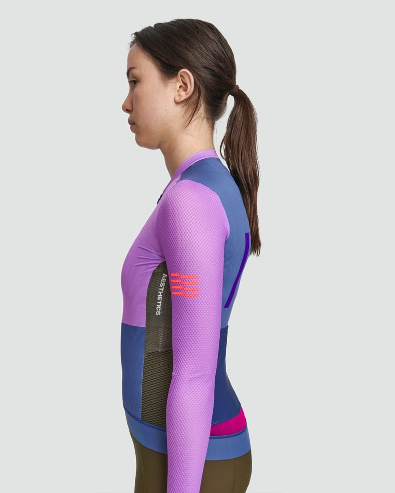 Women's Voyage Pro Air LS Jersey 3