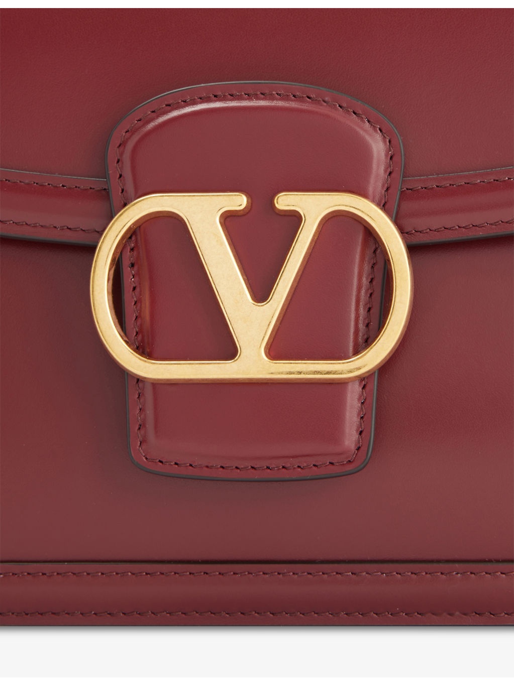 9TO5 Small Leather Shoulder Bag - 3