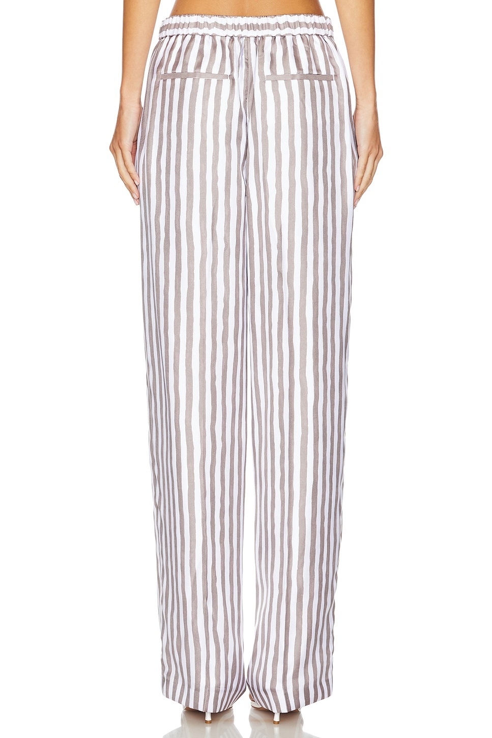 The Relax Straight Pull On Pant - 4