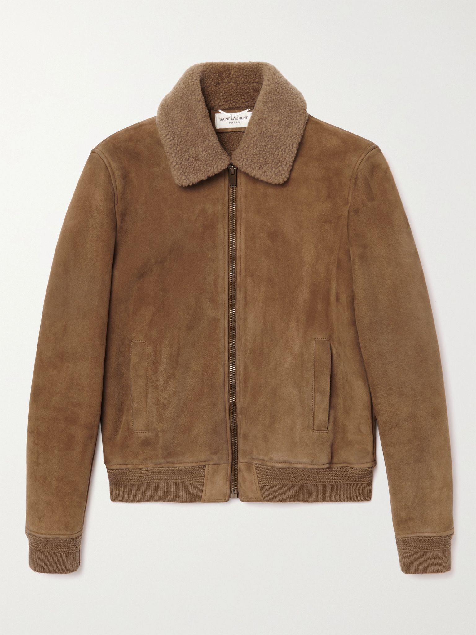 Shearling Jacket - 1