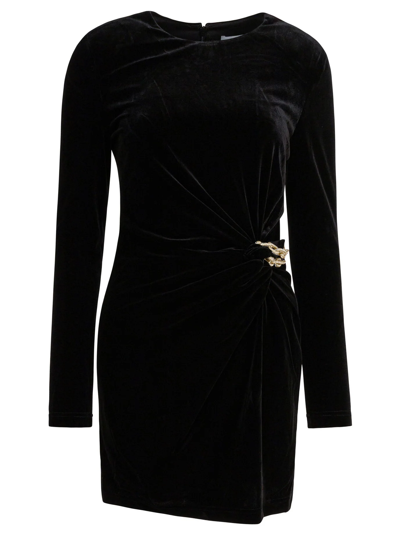 Self-Portrait Women Embellished Short Dress - 1