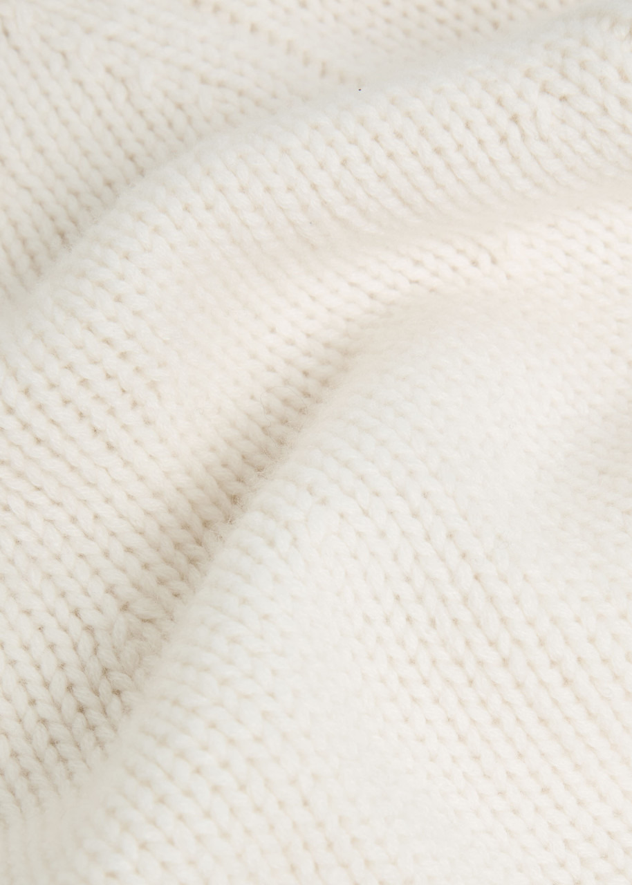 Lisa Yang Oia Textured Cashmere Jumper - 5