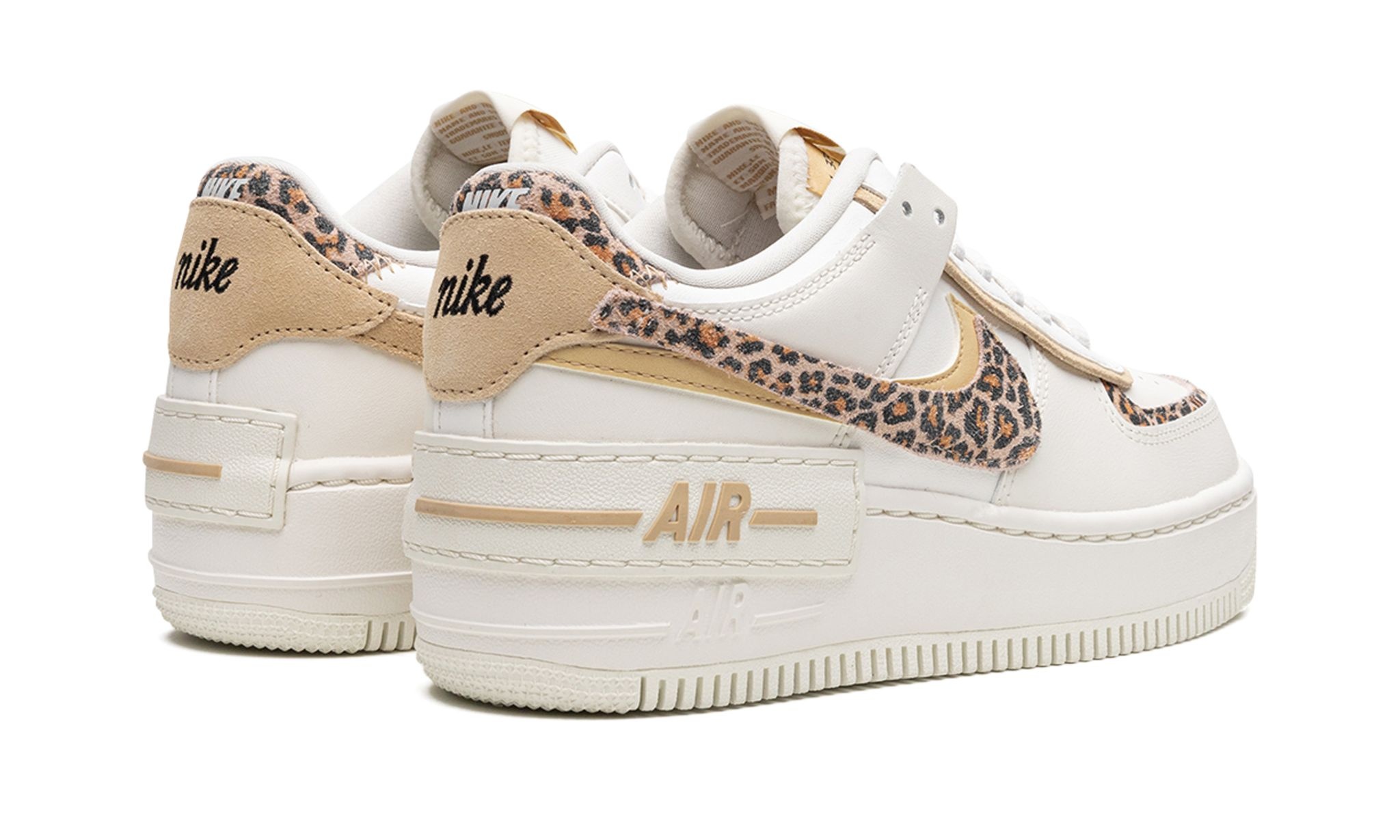 WMNS Air Force 1 Low Shadow "Leopard" - 3