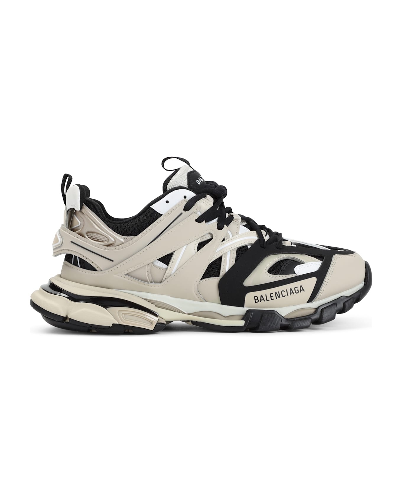 Multicolor Track Sneakers - 2