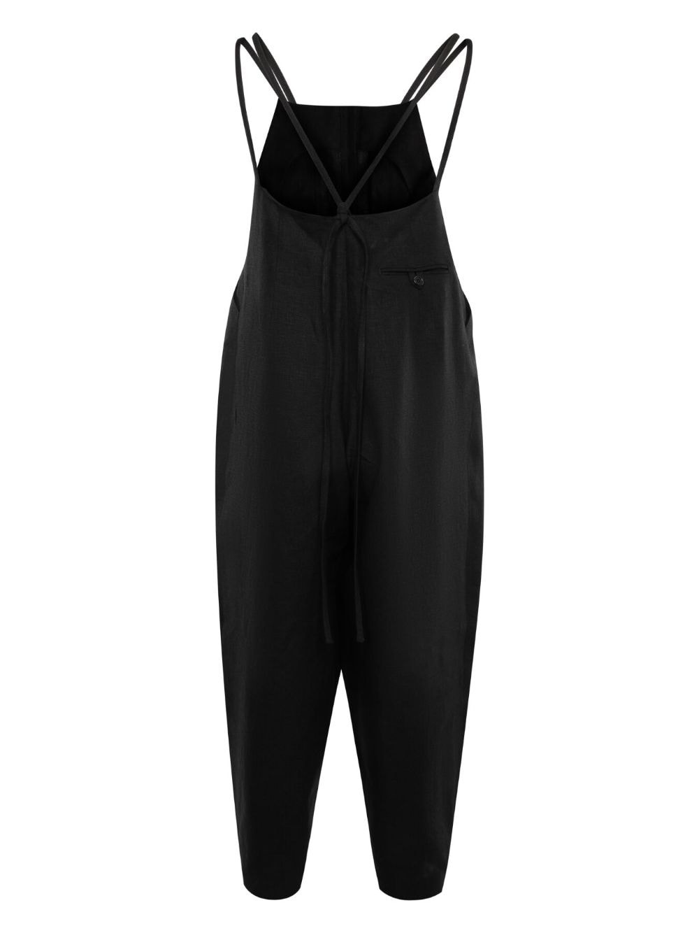 Gardner linen jumpsuit - 2