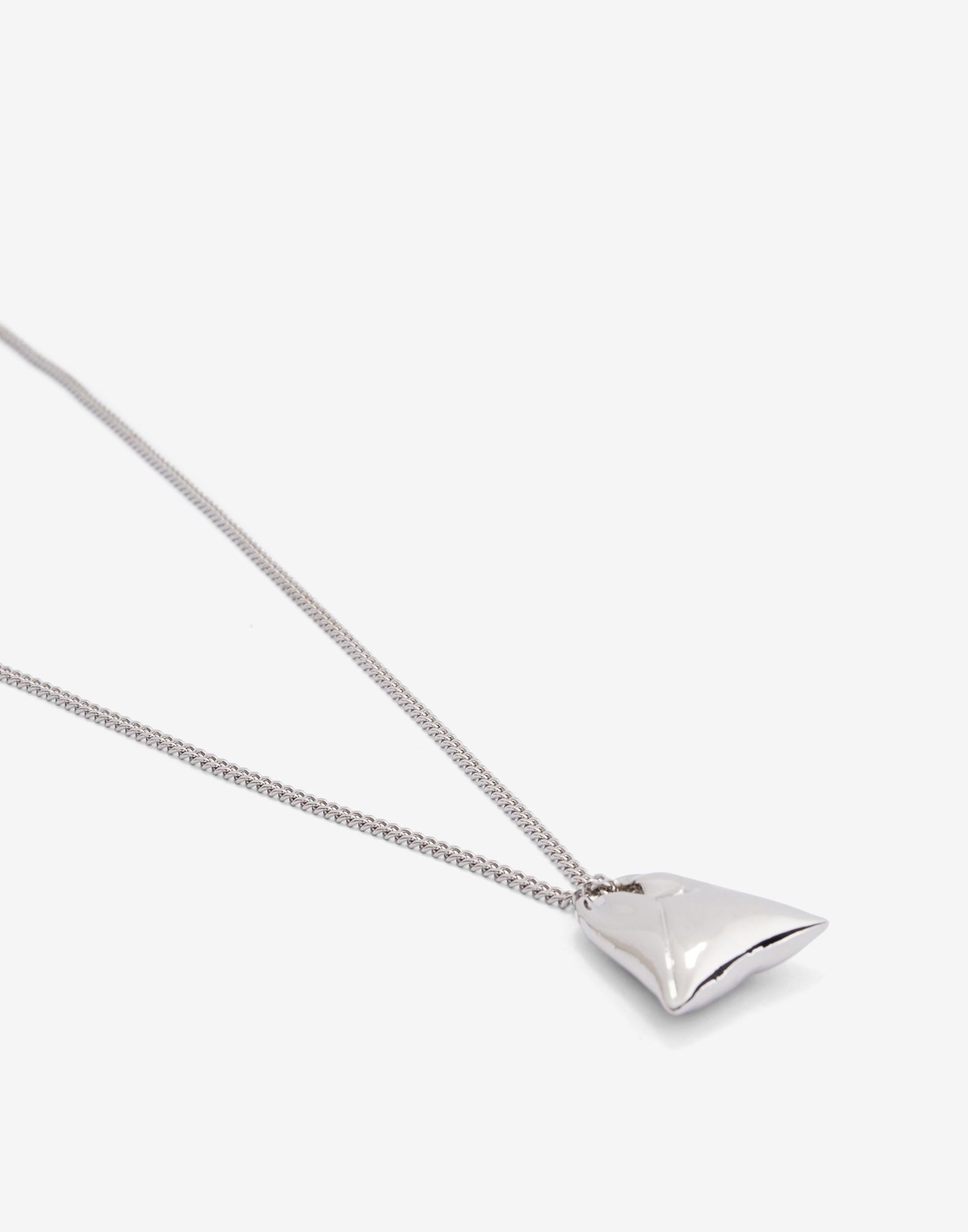 Japanese bag pendant necklace - 3