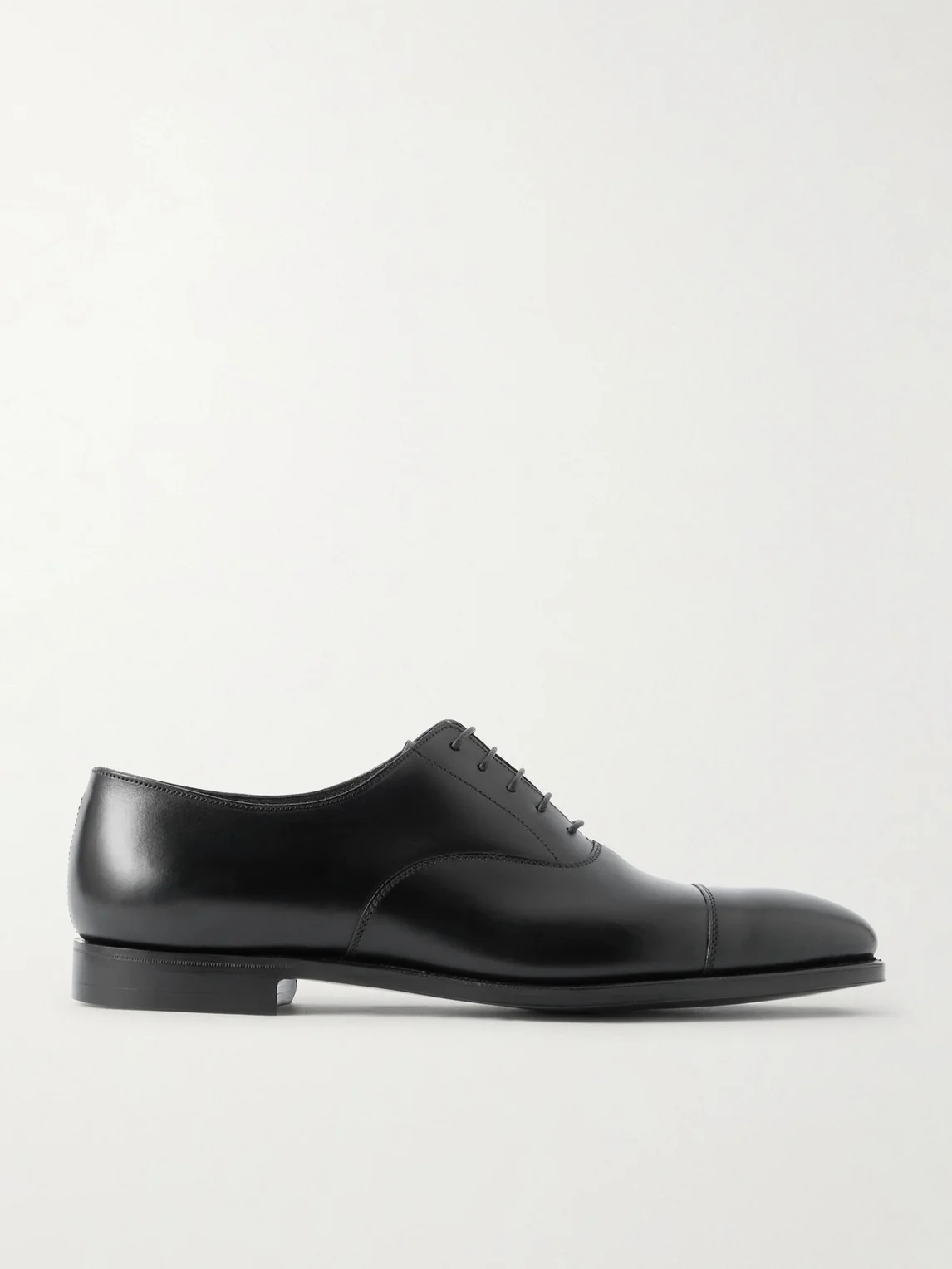 Michael Leather Oxford Shoes - 1