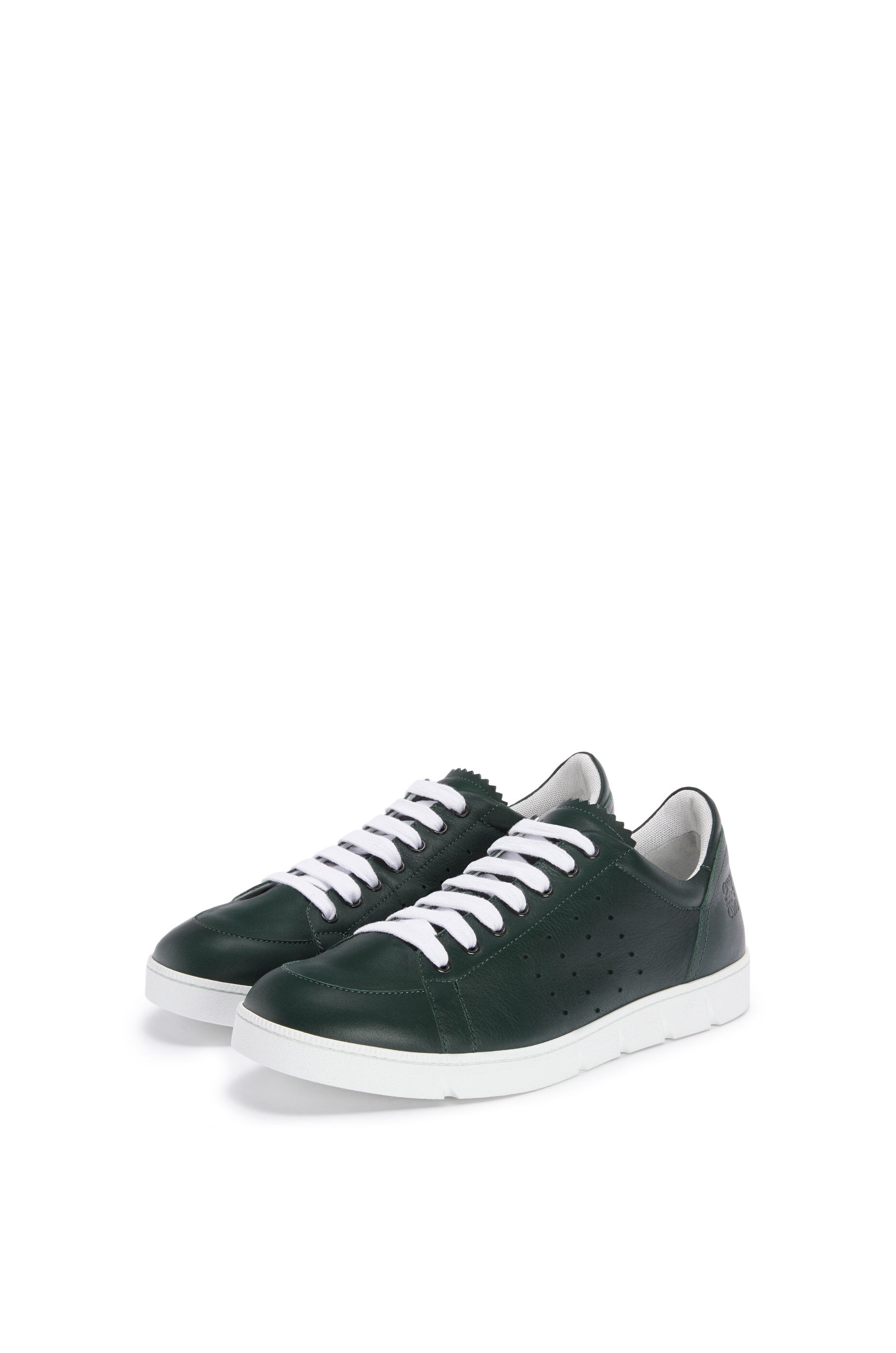 Soft sneaker in calf - 2