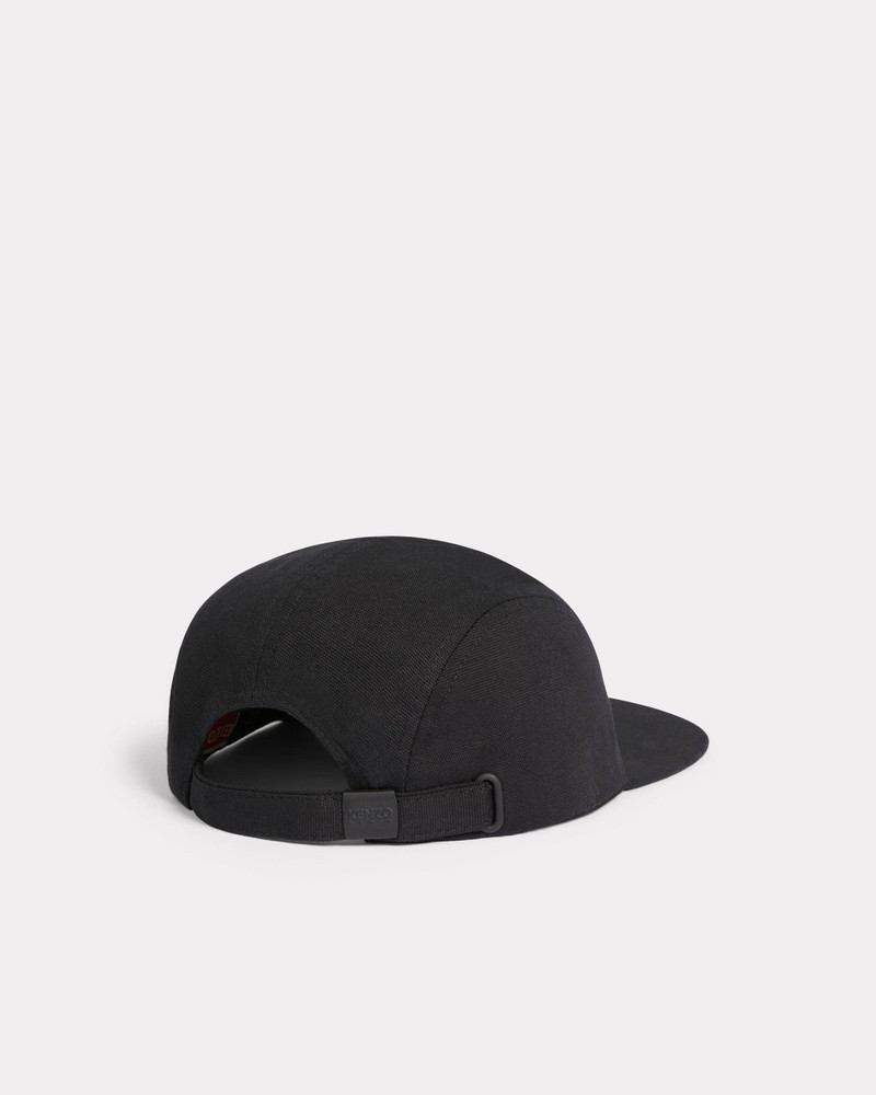 KENZO 'BOKE FLOWER' Crest baseball hat outlook