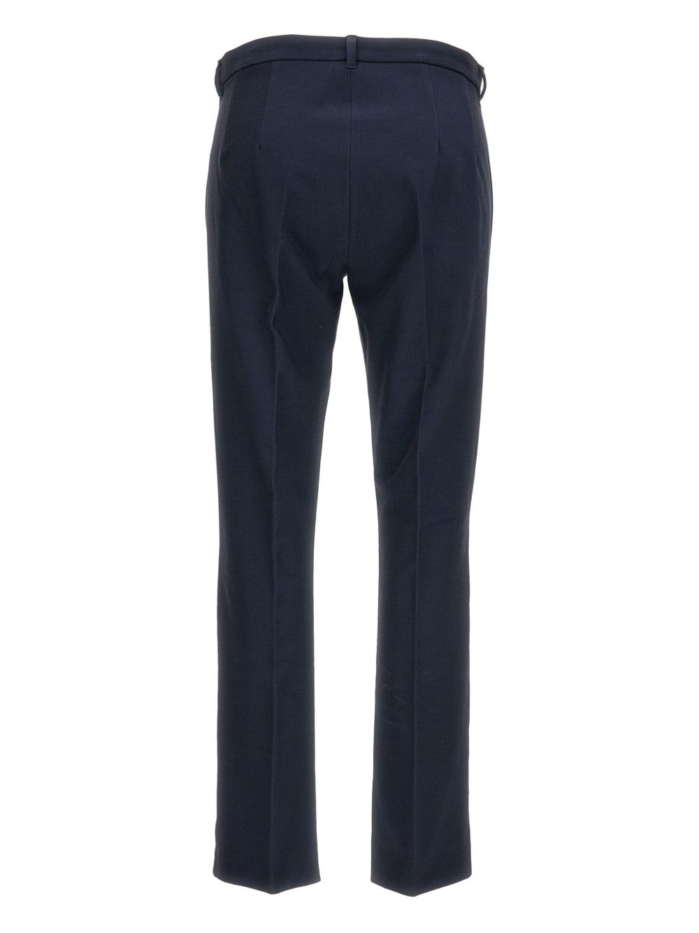 pleated trousers - 2