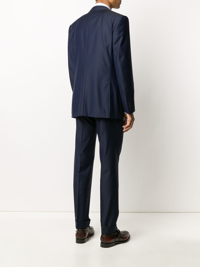 long sleeves suit 4