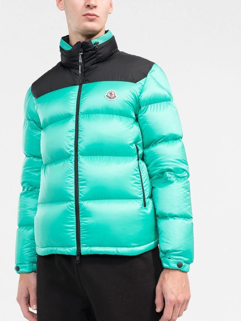 Peuplier short down jacket - 3