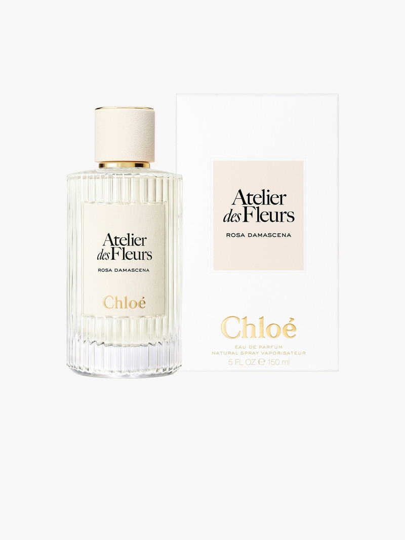 Chloé ATELIER DES FLEURS ROSA DAMASCENA EAU DE PARFUM 5.1 FL OZ outlook