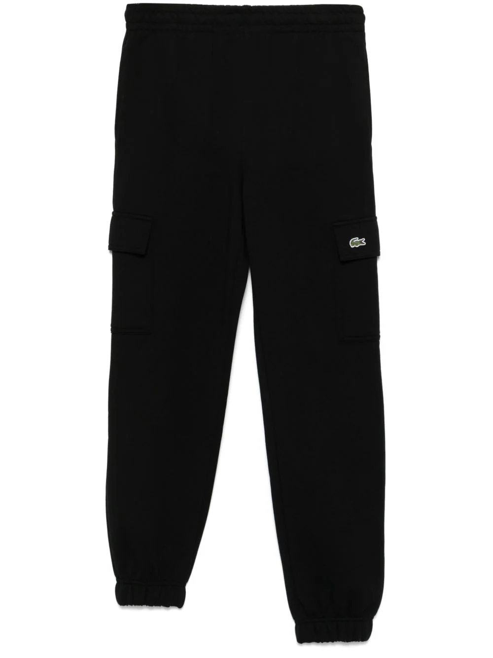 cargo track trousers - 1