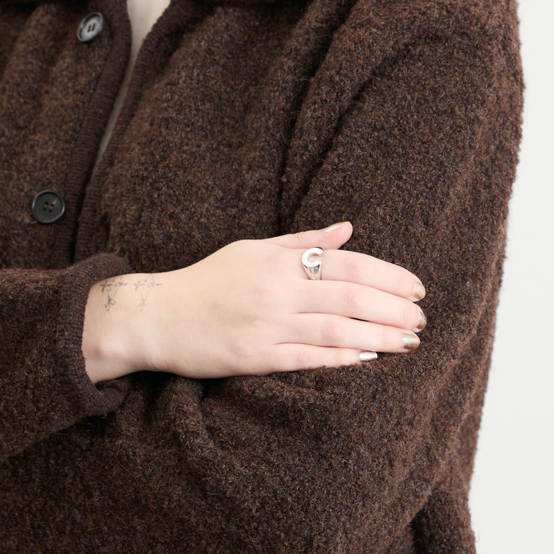 TOM WOOD Tom Wood Lunar Year Felix Ring Small outlook