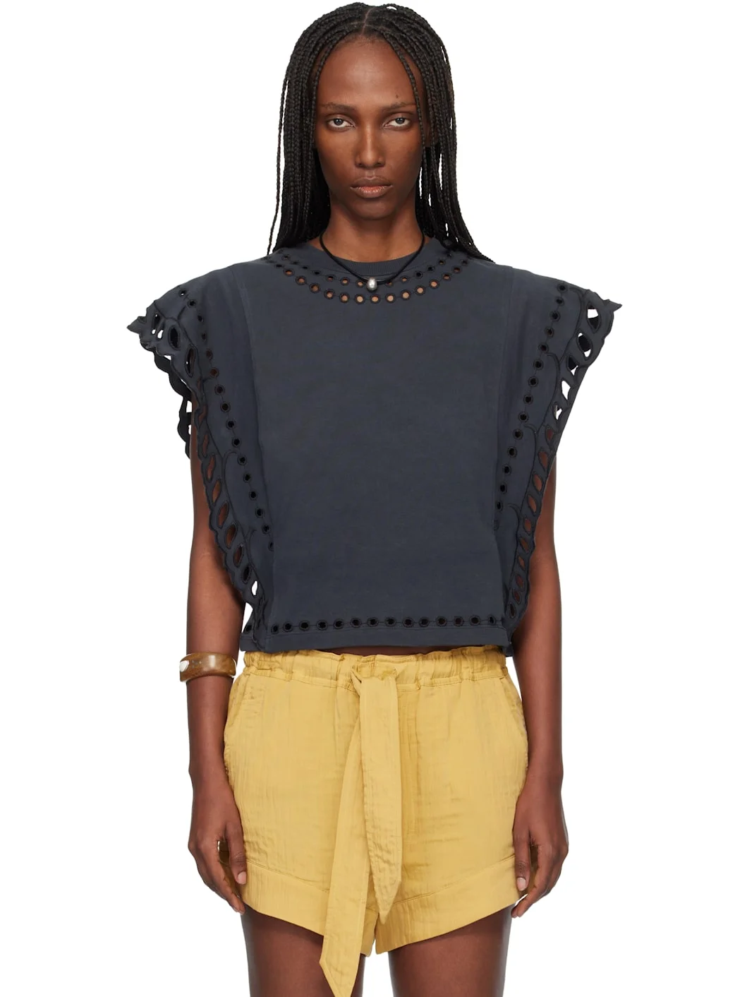 Black Odyle T-shirt - 1