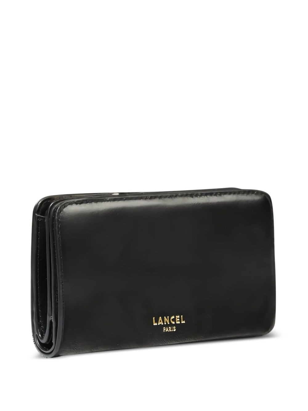Origami rectangular zip compact wallet - 2